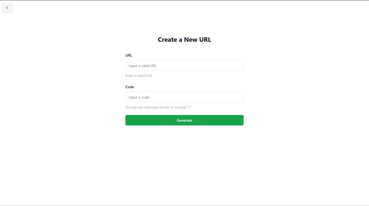Vanity Domain Project project preview